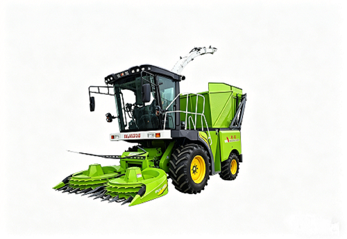 40Z-3000(G4)型自走式青饲料收获机