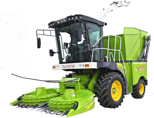40Z-3000(G4)型自走式青饲料收获机
