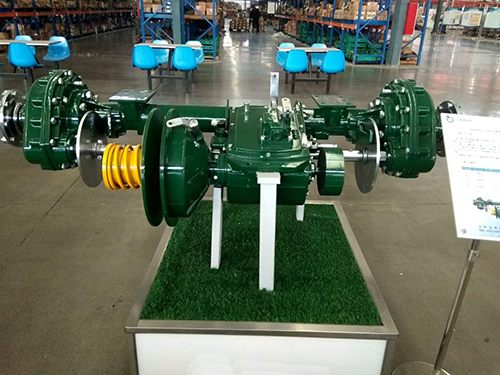 玉米青贮机变速箱