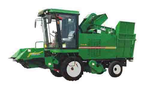 玉米秸秆青储机供应商