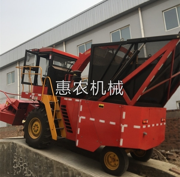 自走式青贮机设备 自走式青贮机设备