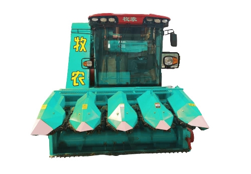 玉米青储收获两用机供应厂家