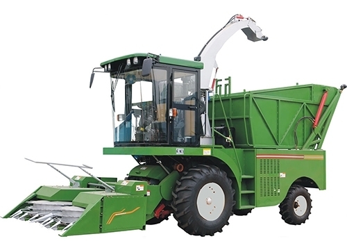 玉米青贮收获机