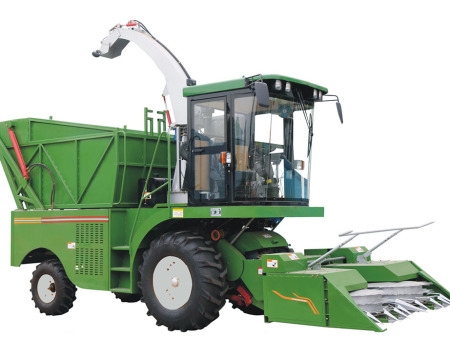 自走式青贮机 自走式青贮机