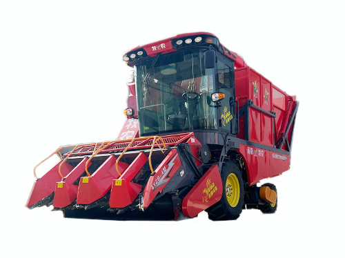 4YZ-4B自走式玉米青贮机 4YZ-4B自走式玉米青贮机