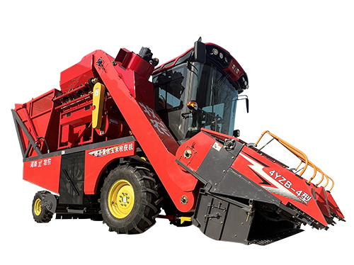 玉米秸秆青储收获机 玉米秸秆青储收获机